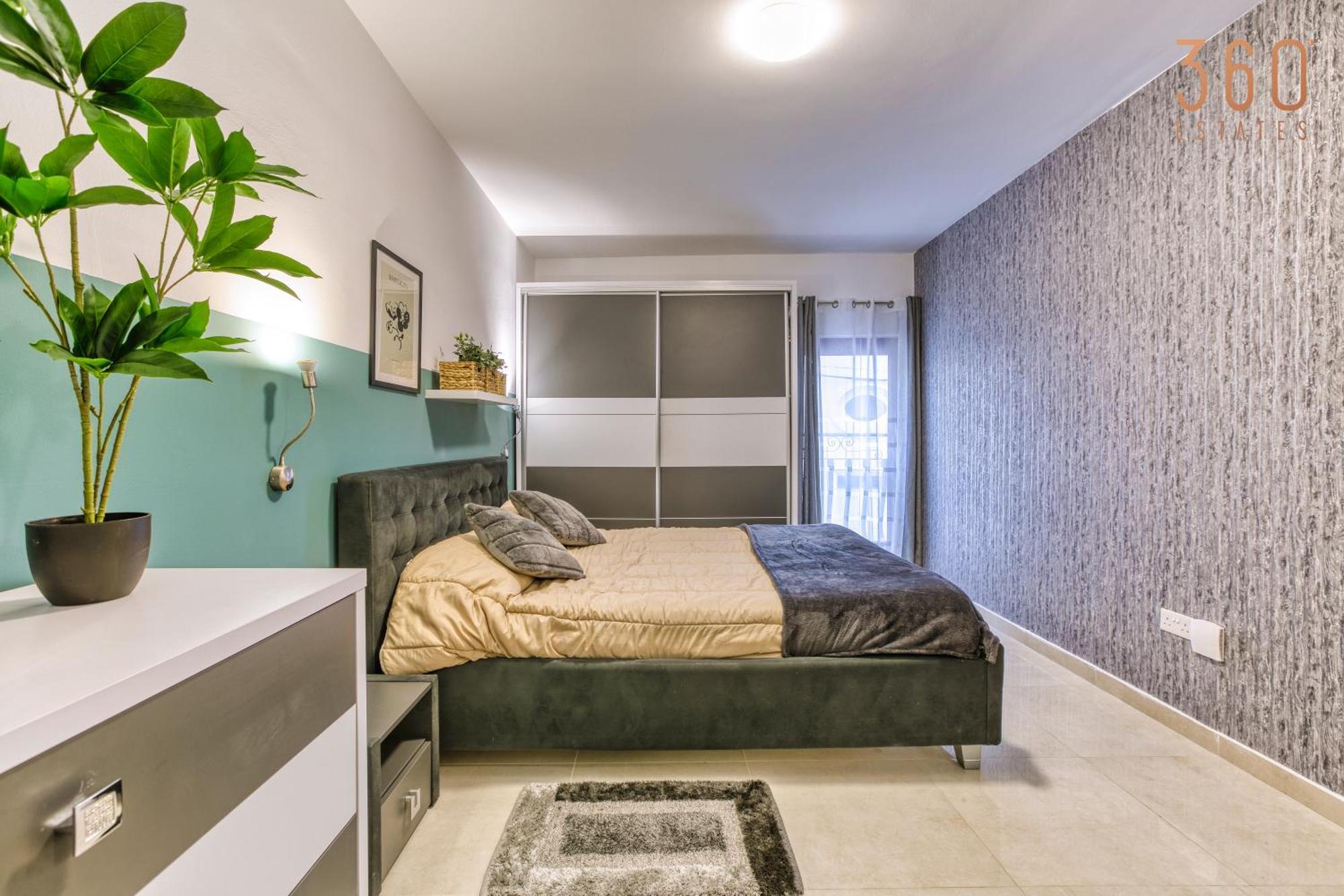 A Beautiful, Designer 3br In St Julians By 360 Estates