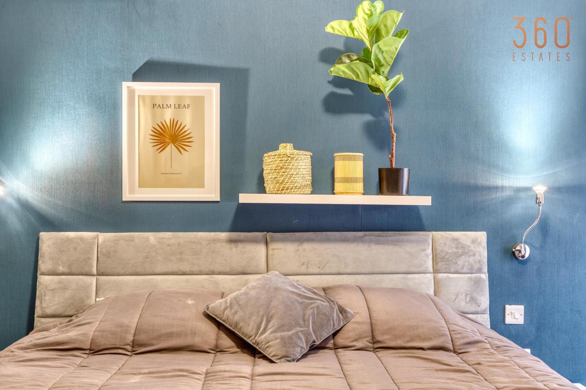 Lägenhet A Beautiful, Designer 3br In St Julians By 360 Estates St. Julian's