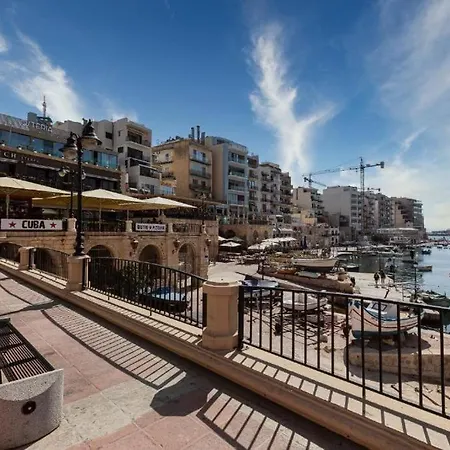 A Beautiful, Designer 3Br Home In St Julians By 360 Estates San Ġiljan Kültér fotó