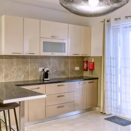 A Beautiful, Designer 3Br Home In St Julians By 360 Estates San Ġiljan Kültér fotó