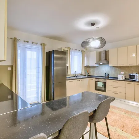 A Beautiful, Designer 3Br Home In St Julians By 360 Estates San Ġiljan Kültér fotó