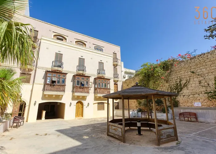 A Beautiful, Designer 3Br Home In St Julians By 360 Estates