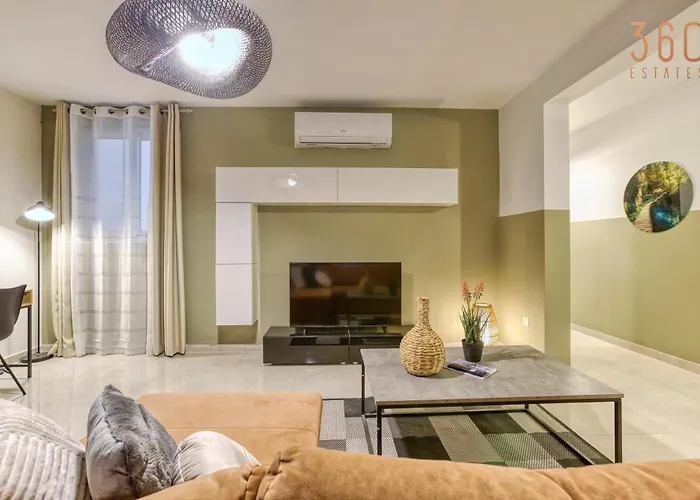 A Beautiful, Designer 3Br Home In St Julians By 360 Estates