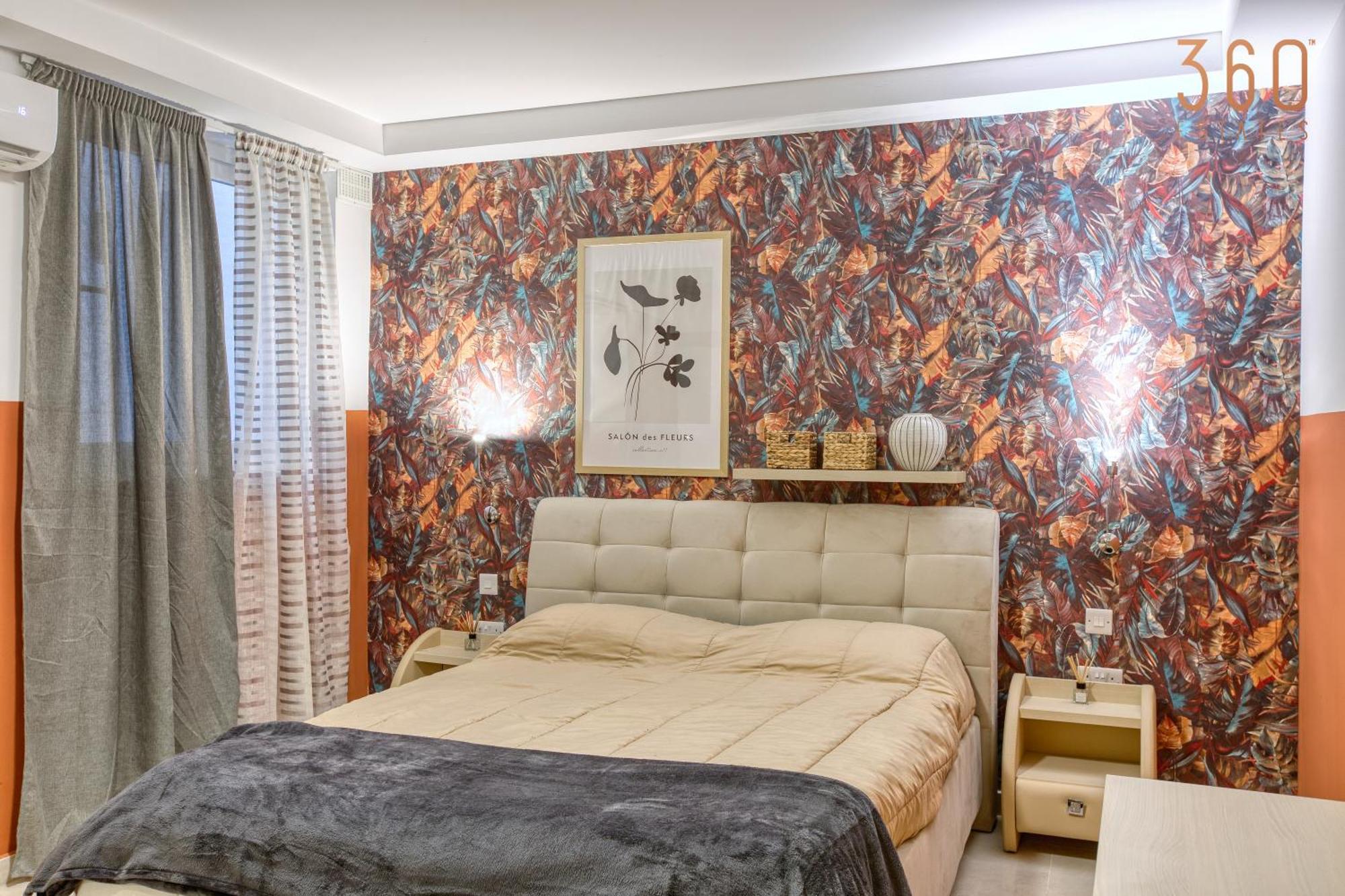 A Beautiful, Designer 3br In St Julians By 360 Estates *