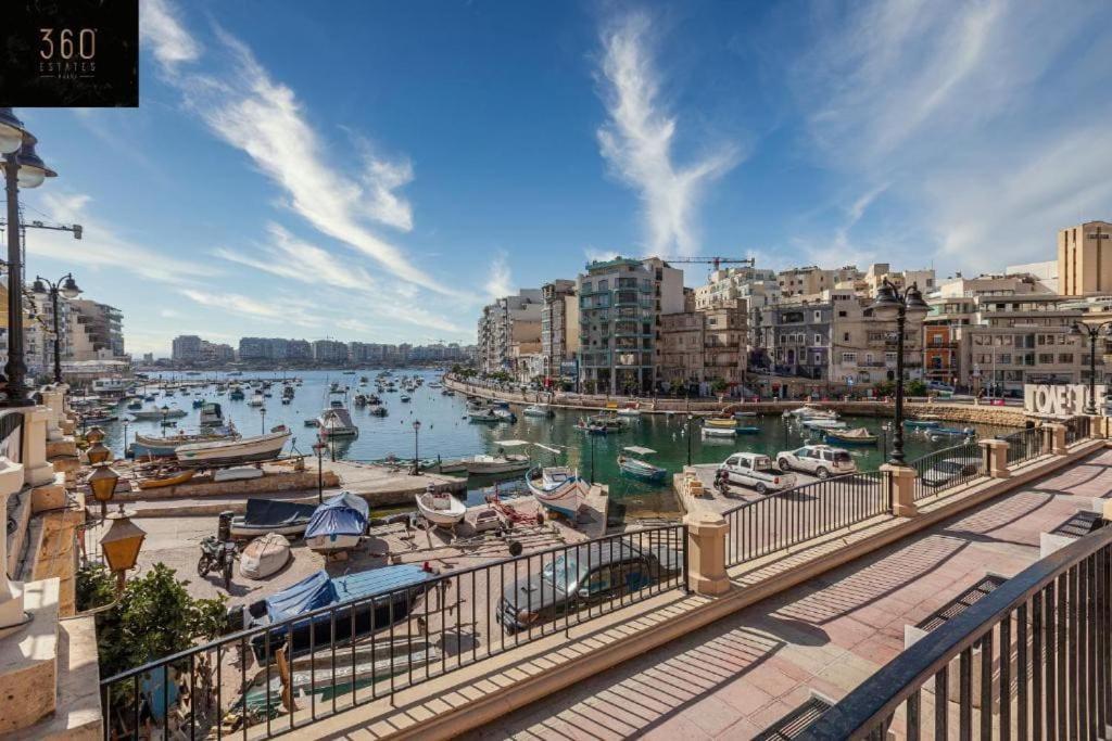 A Beautiful, Designer 3br In St Julians By 360 Estates *