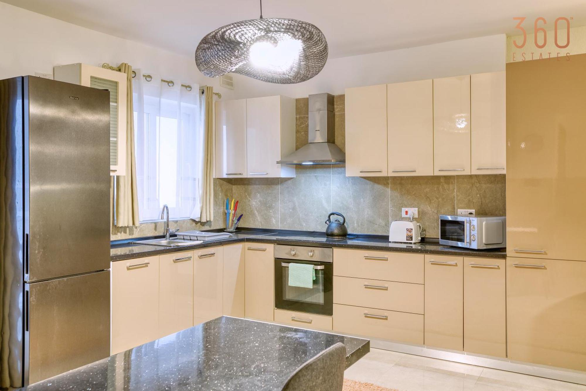 A Beautiful, Designer 3br In St Julians By 360 Estates Apartment Saint Julian's
