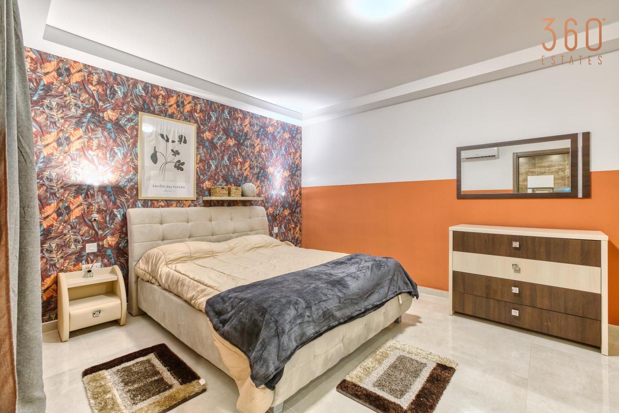 Apartment A Beautiful, Designer 3br In St Julians By 360 Estates *