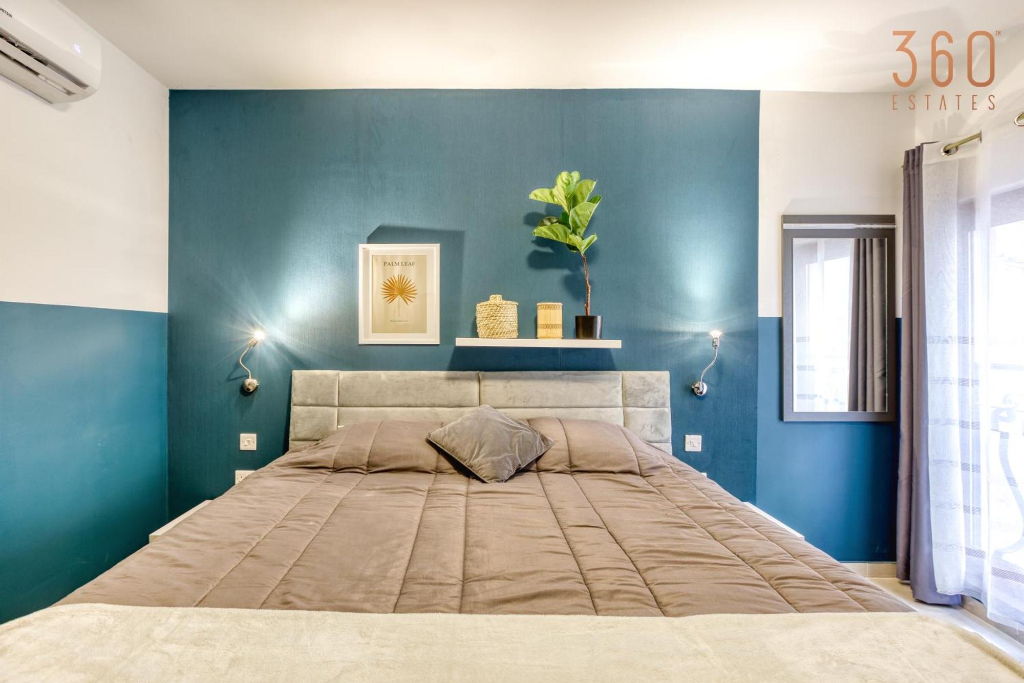 A Beautiful, Designer 3br In St Julians By 360 Estates Saint Julian's
