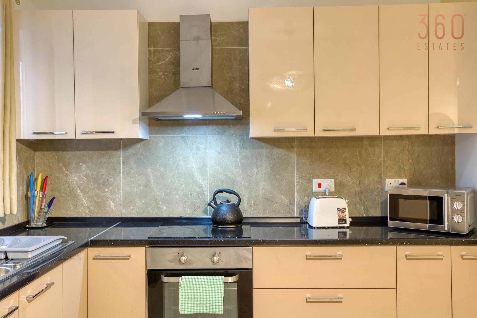A Beautiful, Designer 3br In St Julians By 360 Estates Saint Julian's