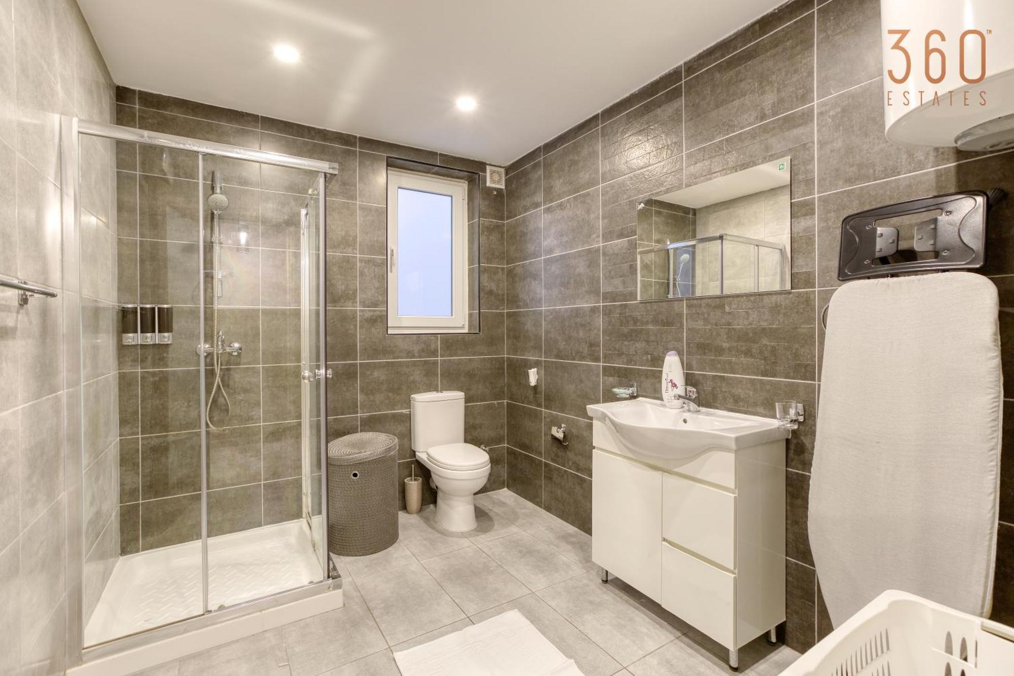A Beautiful, Designer 3br In St Julians By 360 Estates Apartment