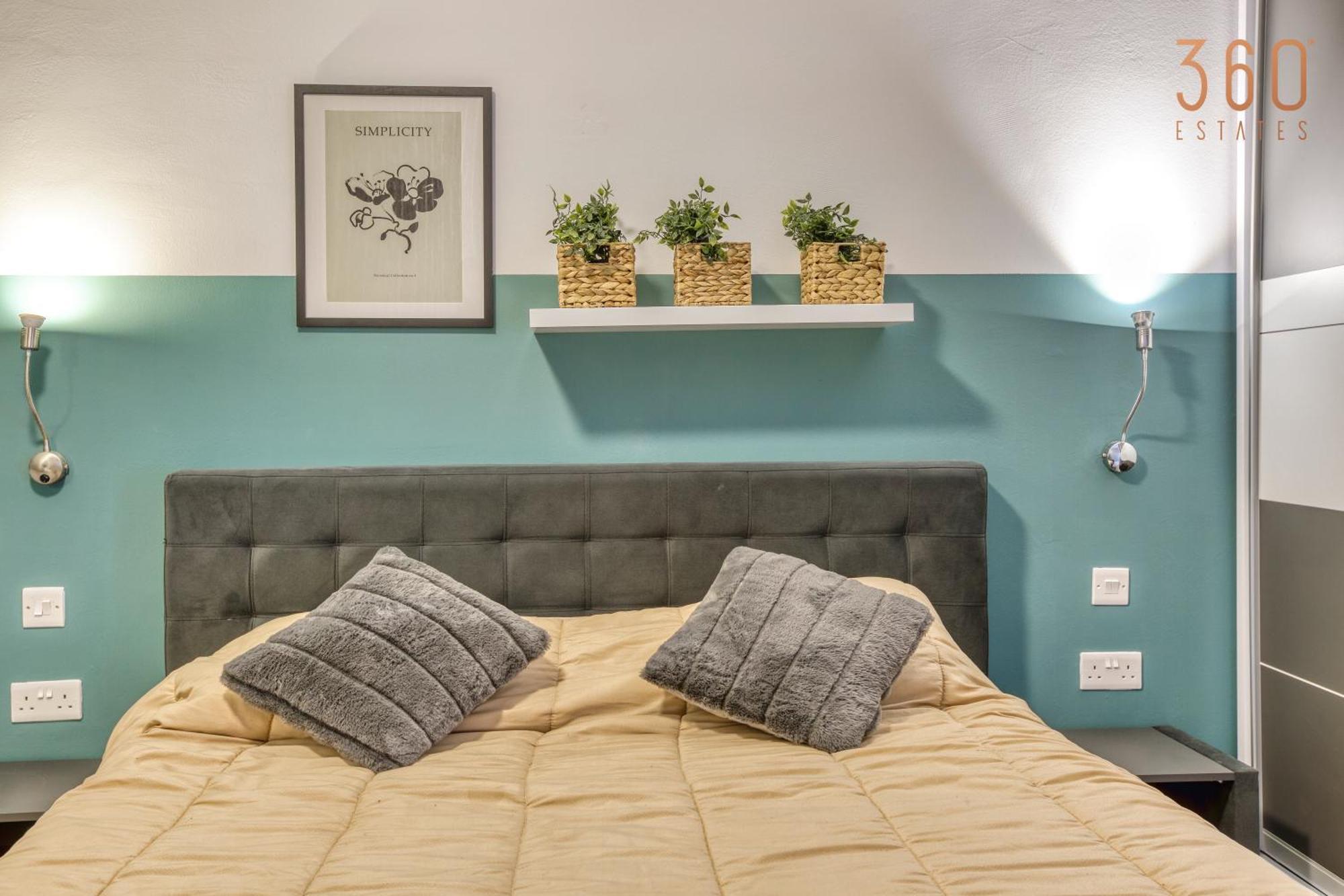 A Beautiful, Designer 3br In St Julians By 360 Estates Apartment Saint Julian's