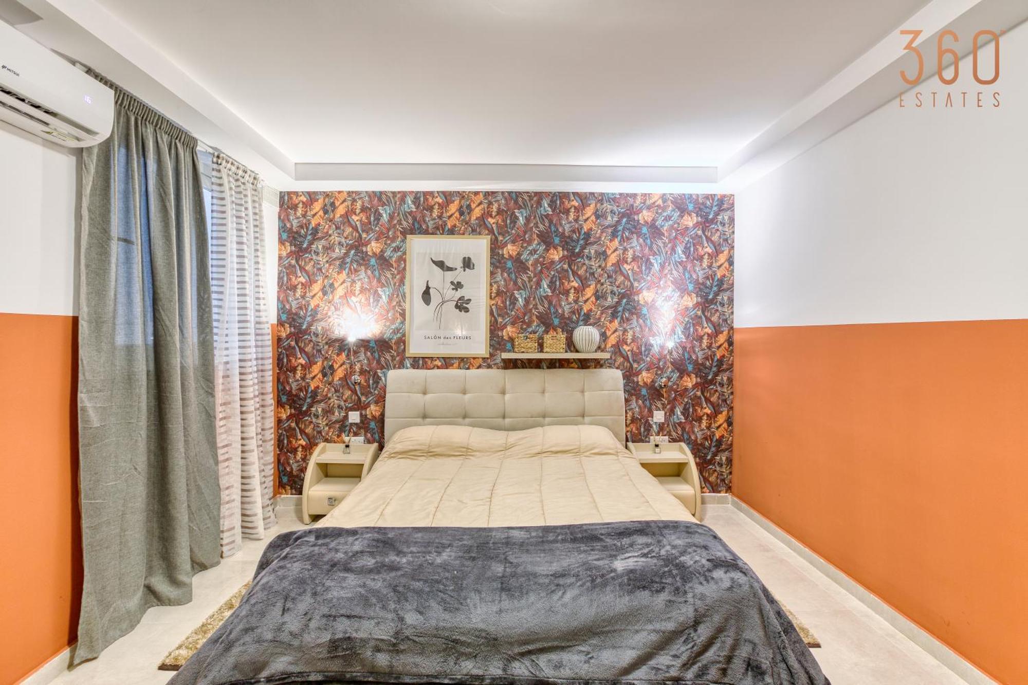 Apartment A Beautiful, Designer 3br In St Julians By 360 Estates *