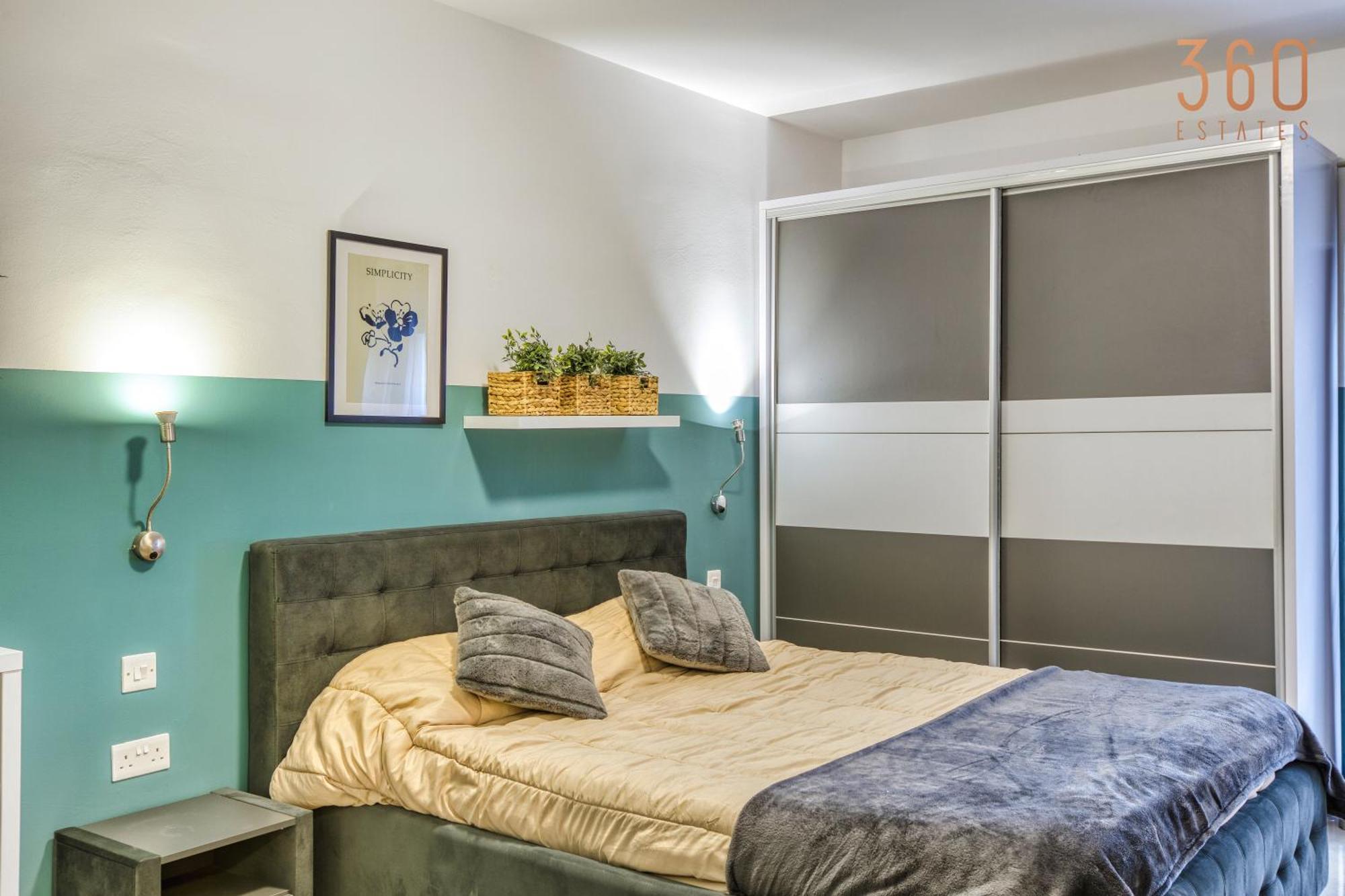 A Beautiful, Designer 3br In St Julians By 360 Estates Saint Julian's