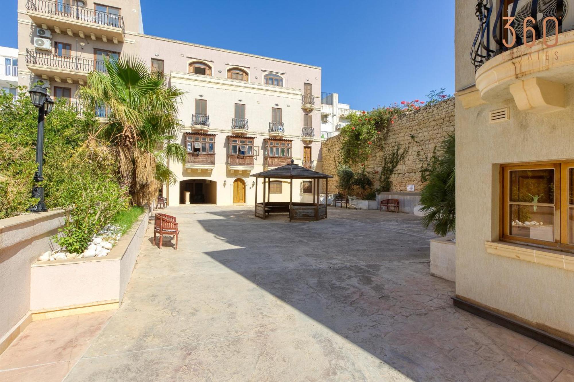 A Beautiful, Designer 3br In St Julians By 360 Estates Apartman